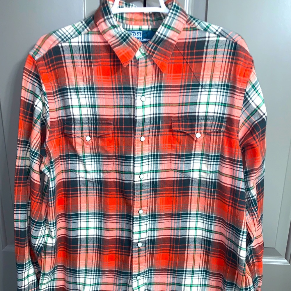 Polo by Ralph Lauren button down shirt